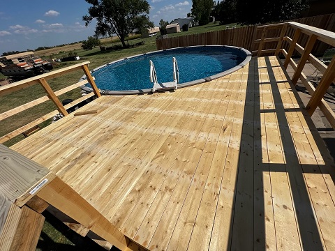 Photo of Enid Fence and Deck